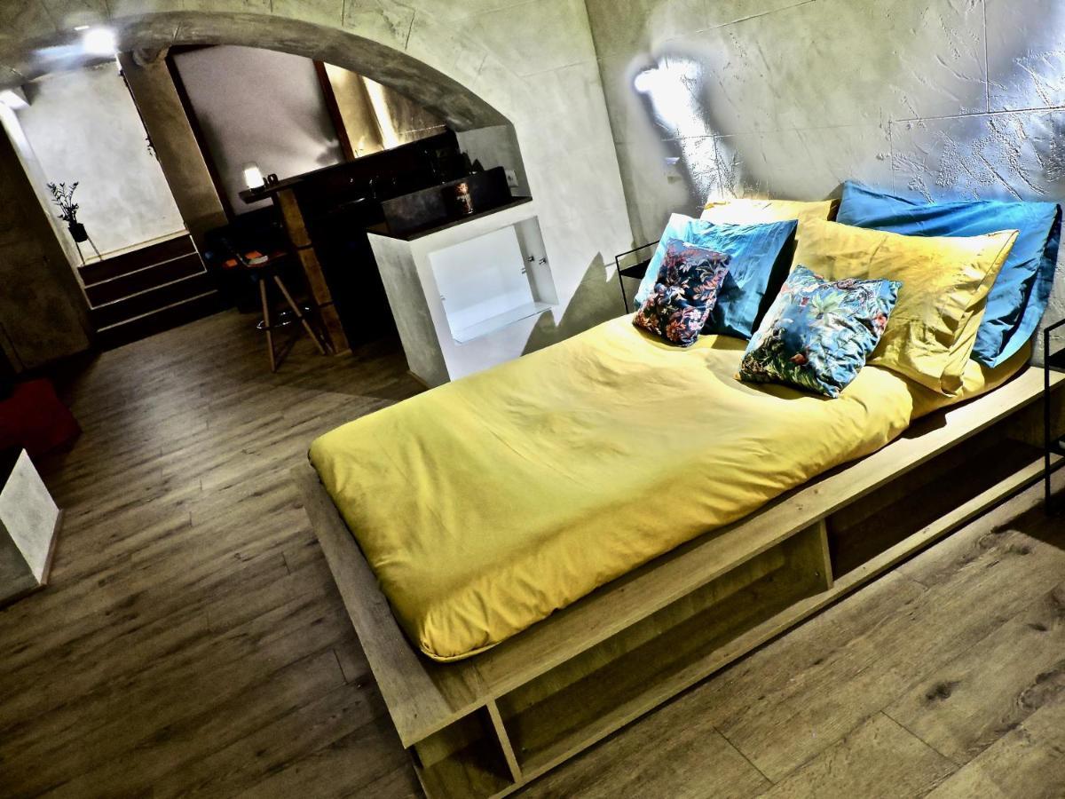 Collegio Suite Cagliari Esterno foto