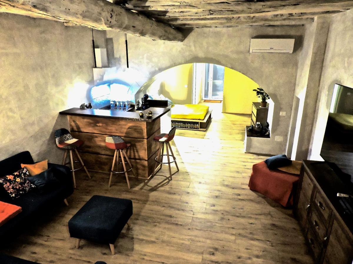 Collegio Suite Cagliari Esterno foto