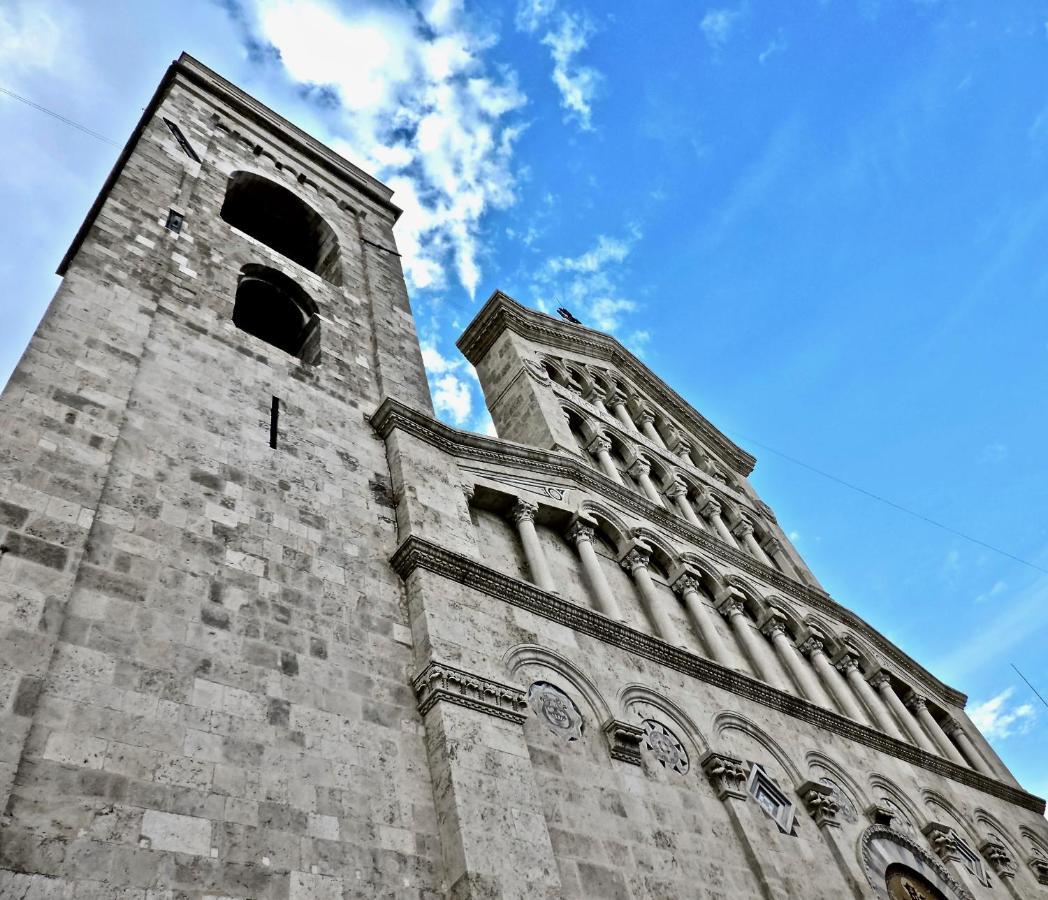 Collegio Suite Cagliari Esterno foto